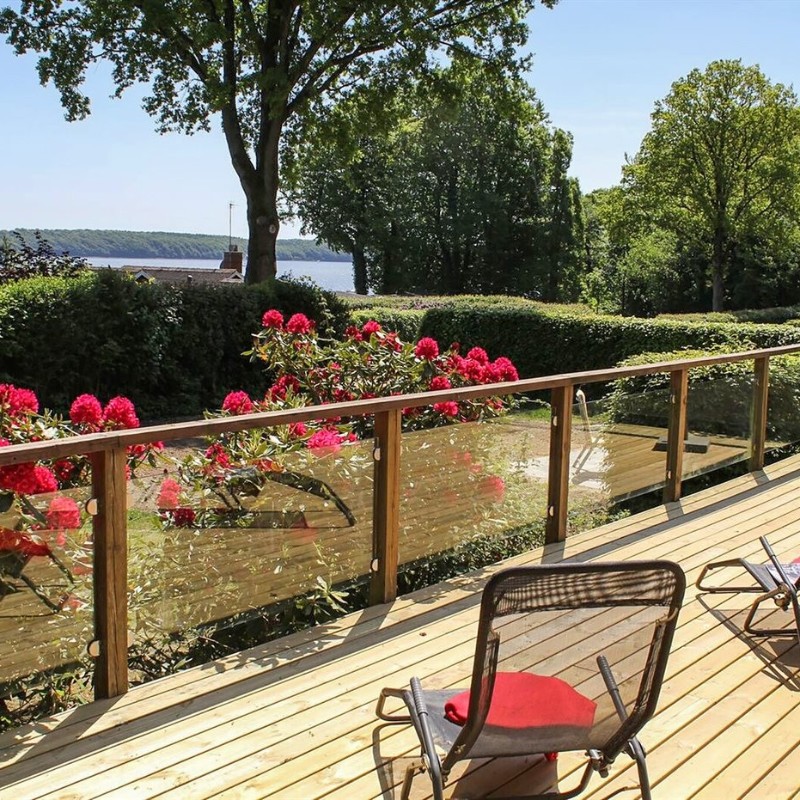 Ferienhaus - 5 Personen -  - Østerskovvej - Kollund - 6340 - Kruså