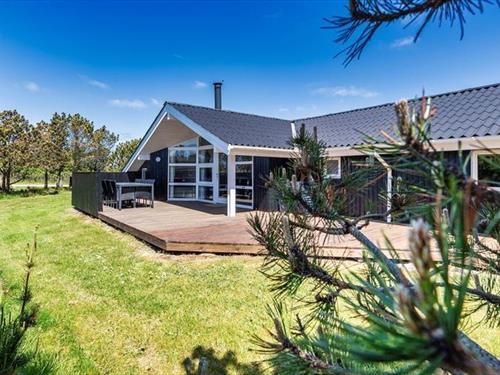 Sommerhus - 6 personer -  - Engesøvej - Vejers Strand Og By - 6853 - Vejers Strand