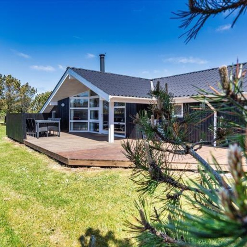 Sommerhus - 6 personer -  - Engesøvej - Vejers Strand Og By - 6853 - Vejers Strand