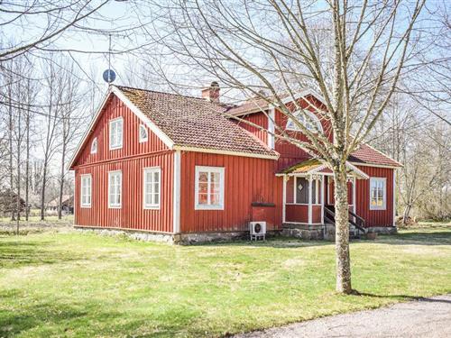 Fritidshus - 6 personer -  - Södra Åreda - Åryd - Växjö - 36043 - Åryd