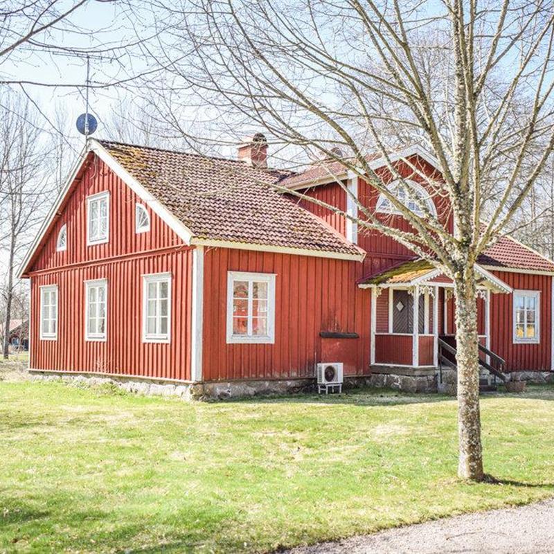 Sommerhus - 6 personer -  - Södra Åreda - Åryd - Växjö - 36043 - Åryd
