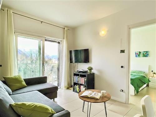 Semesterlägenhet - 3 personer -  - Domaso - 22013