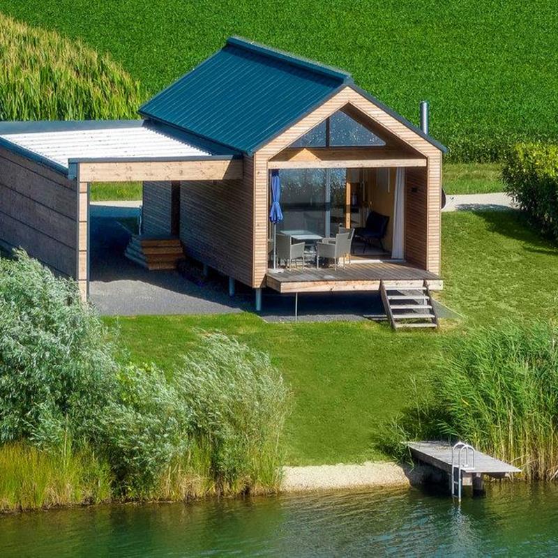 Sommerhus - 5 personer -  - Am See - 7563 - Königsdorf