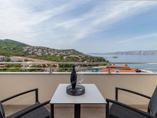 Holiday apartment - 3 persons -  - Vinodolska Ulica - Novi Vinodolski-Klenovica - 51252 - Klenovica