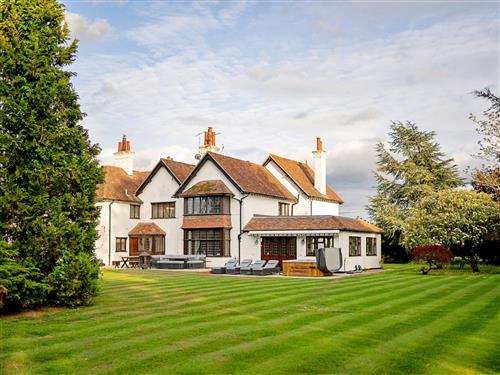 Sommerhus - 16 personer -  - Wendover - HP23 4PS