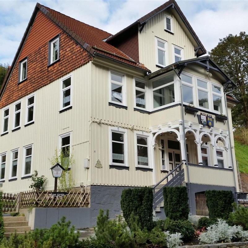 Sommerhus - 12 personer -  - Wildemann - 38709