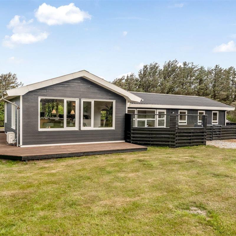 Sommerhus - 8 personer -  - Grønhøj Strandvej - Grønhøj - 9480 - Løkken