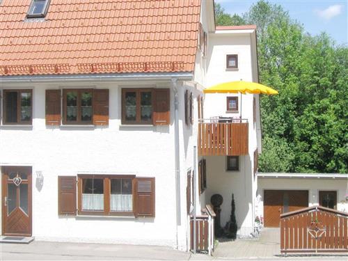 Semesterhus/Semesterlägenhet - 2 personer -  - Kastellstraße - 88316 - Isny Im Allgäu