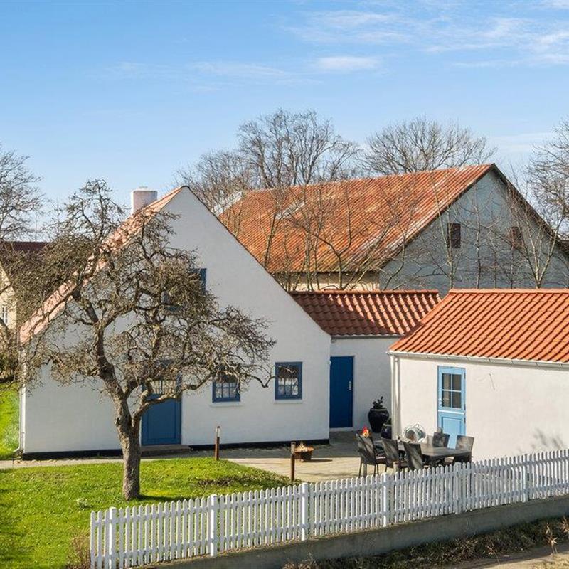 Sommerhus - 8 personer -  - Permelille - Permelille - 8305 - Samsø