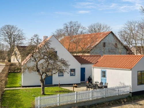Fritidshus - 8 personer -  - Permelille - Permelille - 8305 - Samsø