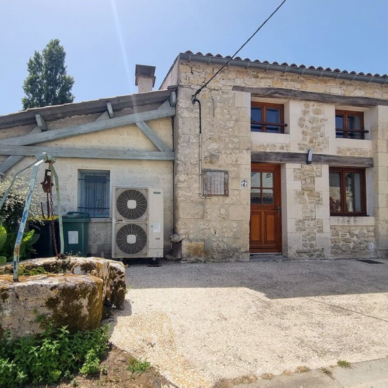 Sommerhus - 8 personer -  - Chemin des Granges - 17600 - L'éguille Sur Seudre