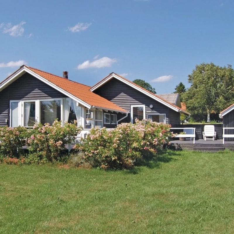 Ferienhaus - 6 Personen -  - Humlevænget - Hejlsminde - 6094 - Hejls