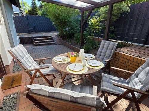 Feriehus - 3 personer -  - Kiefernweg - 17192 - Waren - Müritz