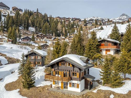 Holiday apartment - 6 persons -  - Alpmattenstr. - 3992 - Bettmeralp