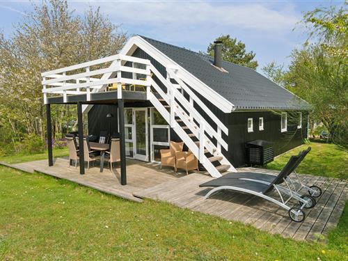 Ferienhaus - 6 Personen -  - Pukkelvej - Öer - 8400 - Ebeltoft