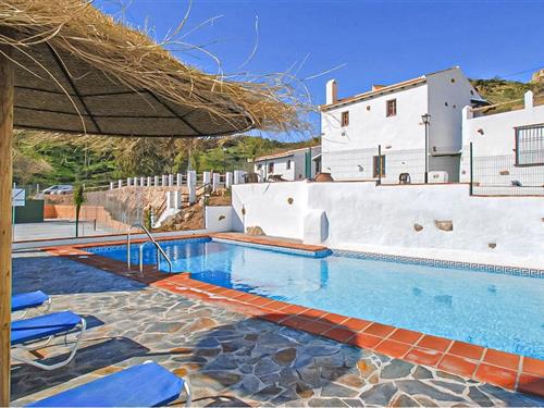 Fritidshus - 6 personer -  - Camino Finca Capitán,Camp. - Almogia - 29150 - Malaga
