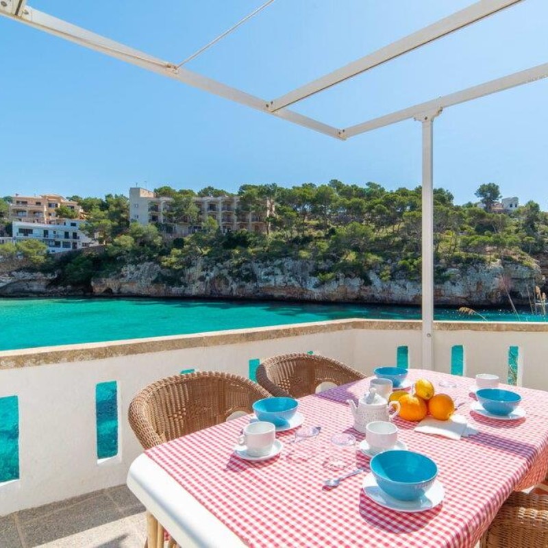 Sommerhus - 4 personer -  - Carrer sa Costa d'en Nofre - Sa Barca, Cala Santanyi - 07659 - Cala Santanyi