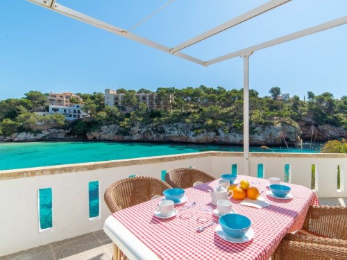 Ferienhaus - 4 Personen -  - Carrer sa Costa d'en Nofre - Sa Barca, Cala Santanyi - 07659 - Cala Santanyi