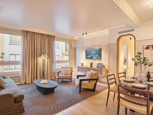 Ferielejlighed - 6 personer -  - 75007 - Paris