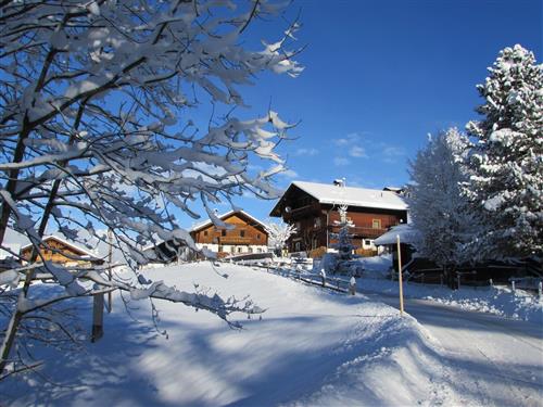 Bondegård - 5 personer -  - Innerberg - 6133 - Weerberg