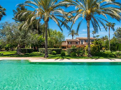 Holiday home - 12 persons -  - Diseminado Poligono - Can Duro, Binissalem - 07350 - Binissalem