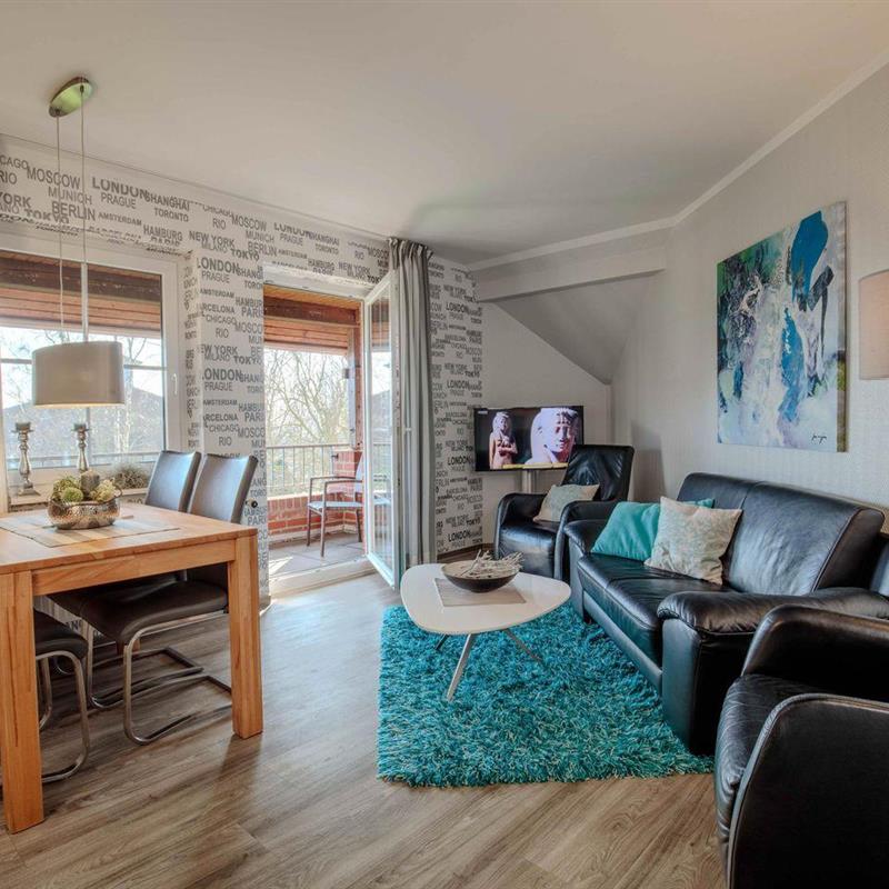 Ferielejlighed - 4 personer -  - Dörpstraat - 23769 - Fehmarn Ot Staberdorf