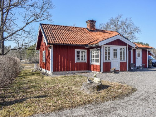Fritidshus - 6 personer -  - Övre Slatorp - Söderköping/S:T Anna - 614 90 - Söderköping