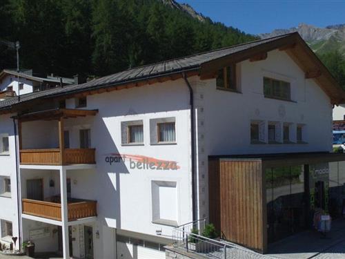 Holiday apartment - 3 persons -  - Dorfstrasse - 7563 - Samnaun-Dorf