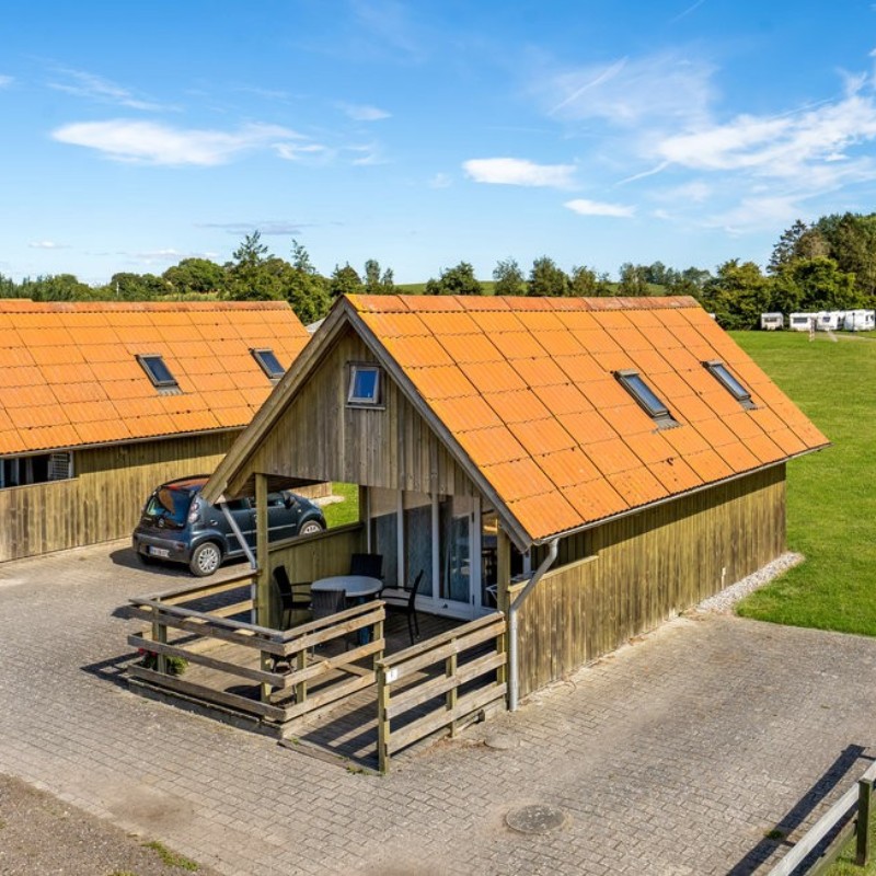 Sommerhus - 4 personer -  - Emmerbøllevej - Emmerbølle - 5953 - Tranekær