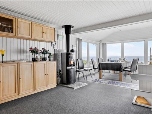 Holiday home - 4 persons -  - Vestre Strandvej - Hasmark - 5450 - Otterup