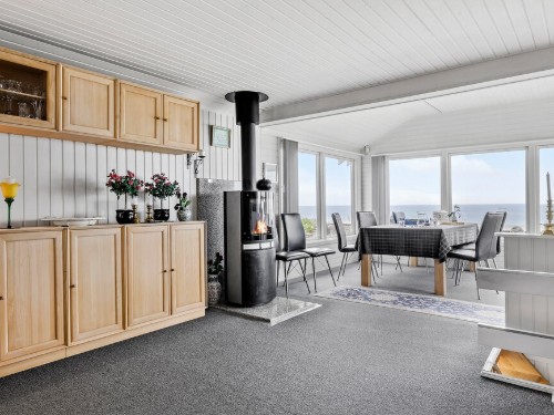 Fritidshus - 4 personer -  - Vestre Strandvej - Hasmark - 5450 - Otterup