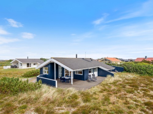 Feriehus - 6 personer -  - P Chr Dahls Vej - Bjerregård - 6960 - Hvide Sande