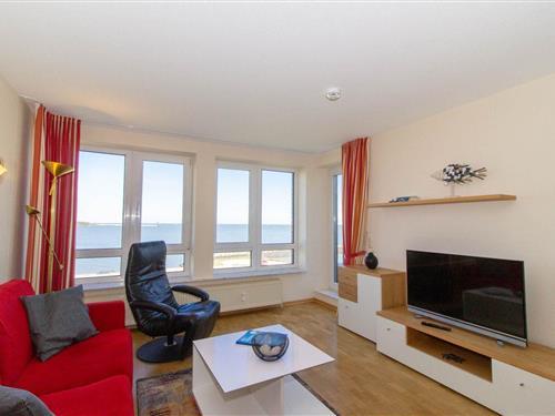 Feriehus / leilighet - 2 personer -  - Am Seedeich - 27472 - Cuxhaven-City