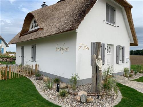 Sommerhus - 4 personer -  - De Poeler Drift - 23968 - Zierow