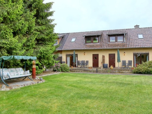 Ferienwohnung - 4 Personen -  - Grafenweg - 17406 - Stolpe/Usedom