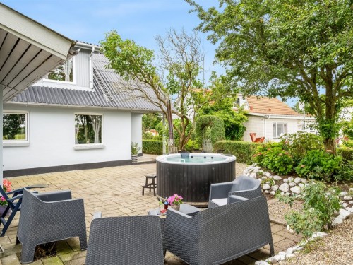 Sommerhus - 10 personer -  - Kongevejen - Jegindø - 7790 - Thyholm