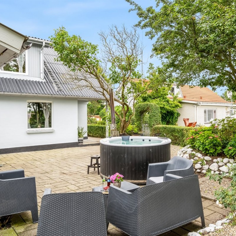 Ferienhaus - 10 Personen -  - Kongevejen - Jegindö - 7790 - Thyholm