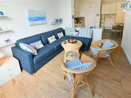 Ferieleilighet - 4 personer -  - Charlottenstr. - 26486 - Wangerooge