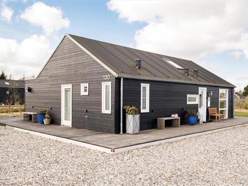 Sommerhus - 6 personer -  - Kronvildtvej - Tranum Klit - 9460 - Brovst