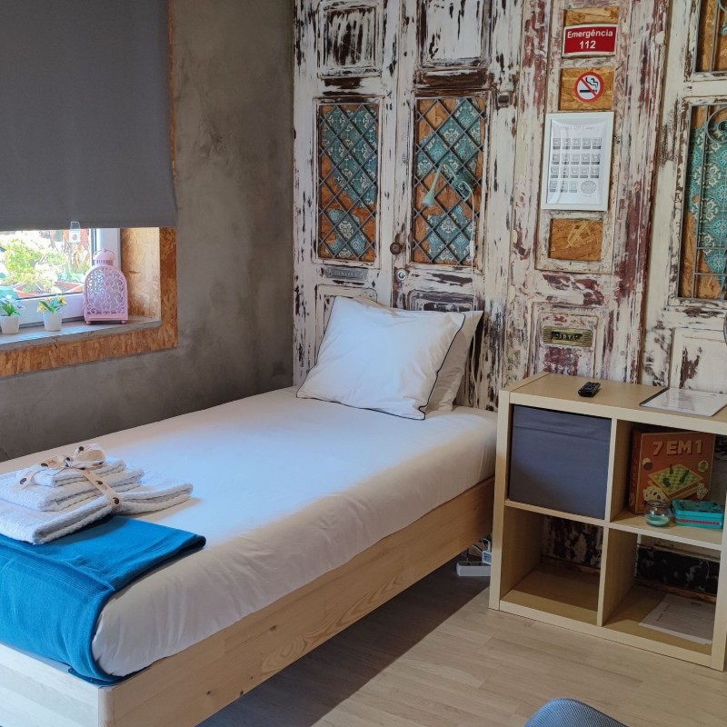 Sommerhus - 1 person -  - 4000-154 - Porto