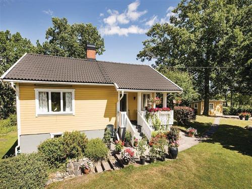 Holiday home - 4 persons -  - Norrsta - Stockholm - 64593 - Strängnäs