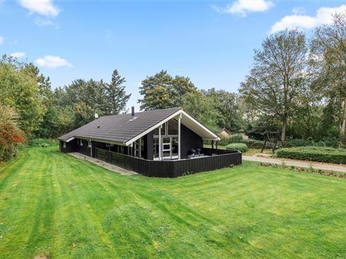 Sommerhus - 8 personer -  - Solbærvangen - Jegum - 6840 - Oksbøl