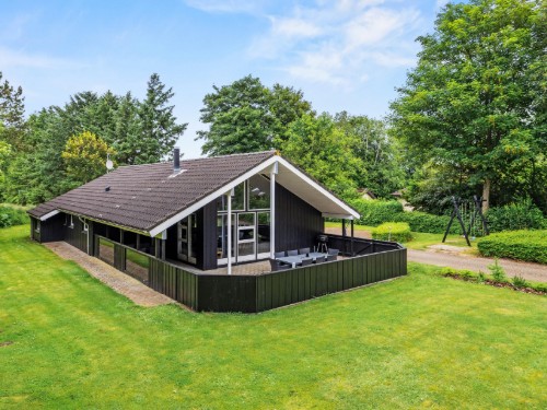 Sommerhus - 8 personer -  - Solbærvangen - Jegum - 6840 - Oksbøl