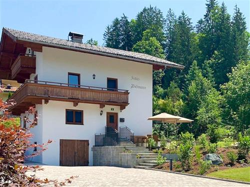 Ferieleilighet - 6 personer -  - Schwarzach - 6351 - Scheffau Am Wilden Kaiser