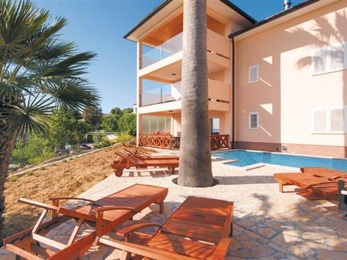 Fritidshus - 8 personer -  - Supetarska Draga - Rab-Supetarska Draga - 51280 - Supetarska Draga