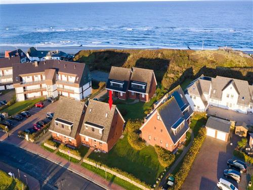 Ferieleilighet - 2 personer -  - Dünenstraße - 25996 - Wenningstedt