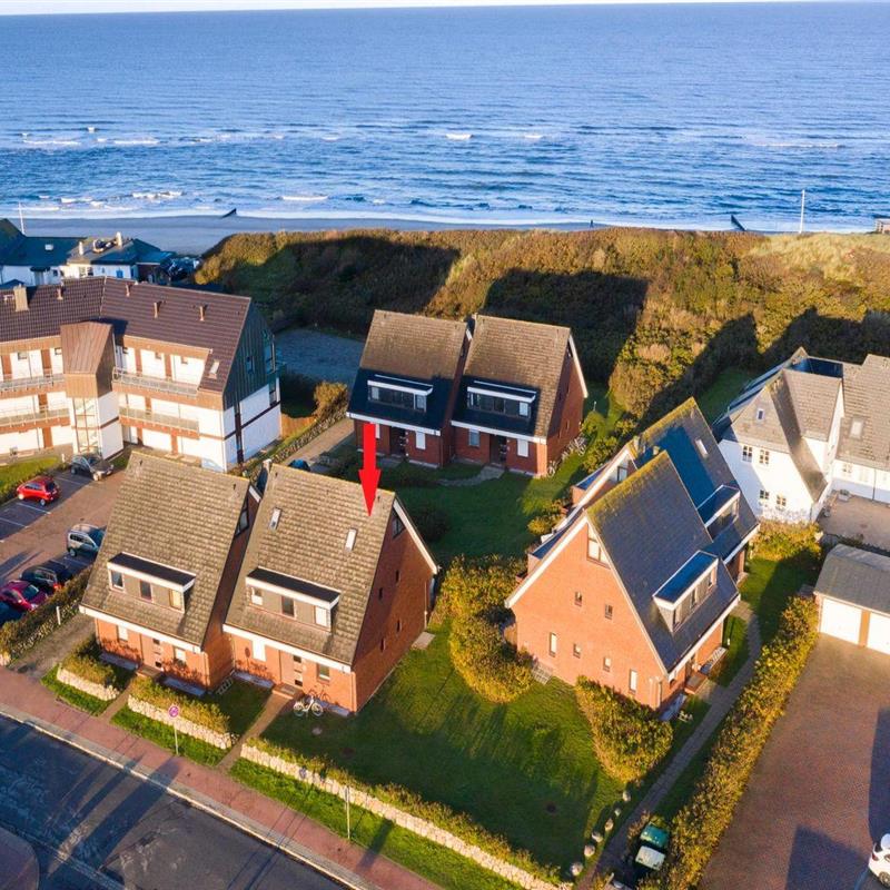 Ferielejlighed - 2 personer -  - Dünenstraße - 25996 - Wenningstedt