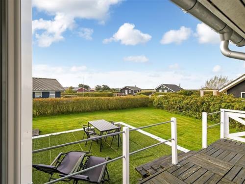 Ferienhaus - 6 Personen -  - Oblingvej - Bork Havn - 6893 - Hemmet Strand