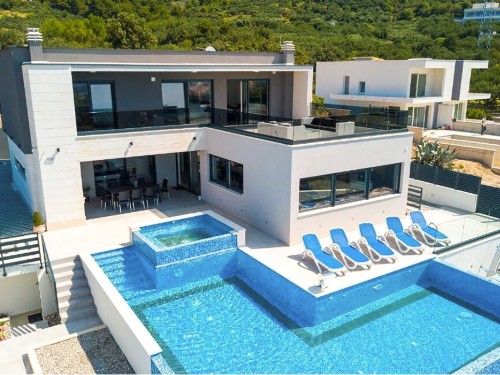 Ferienhaus - 10 Personen -  - Zadarska - 21300 - Makarska