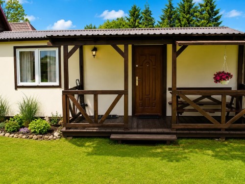 Sommerhus - 5 personer -  - Rusinowo - 76-107 - Jaroslawiec